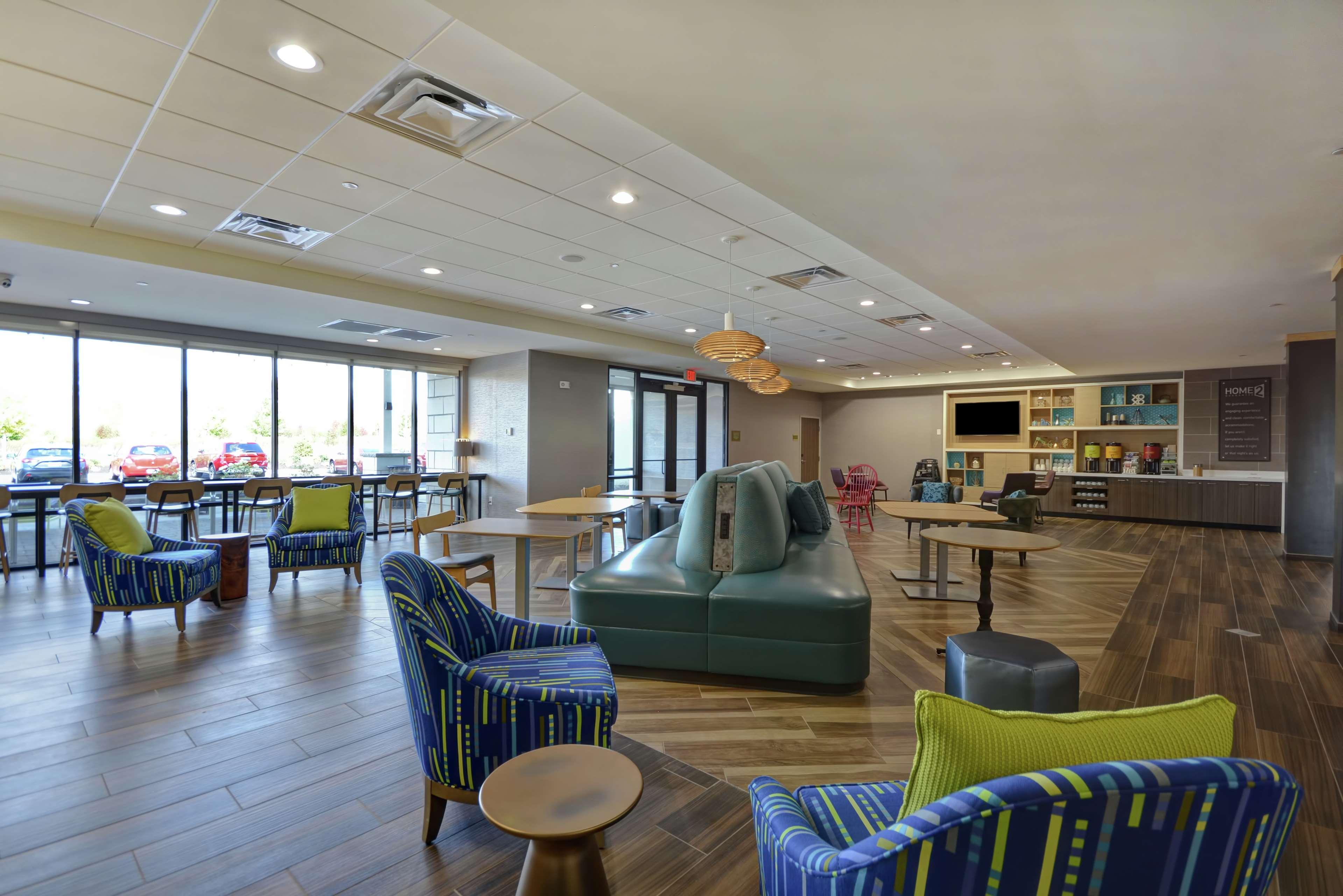 Home2 Suites By Hilton Dayton South Miamisburg Zewnętrze zdjęcie