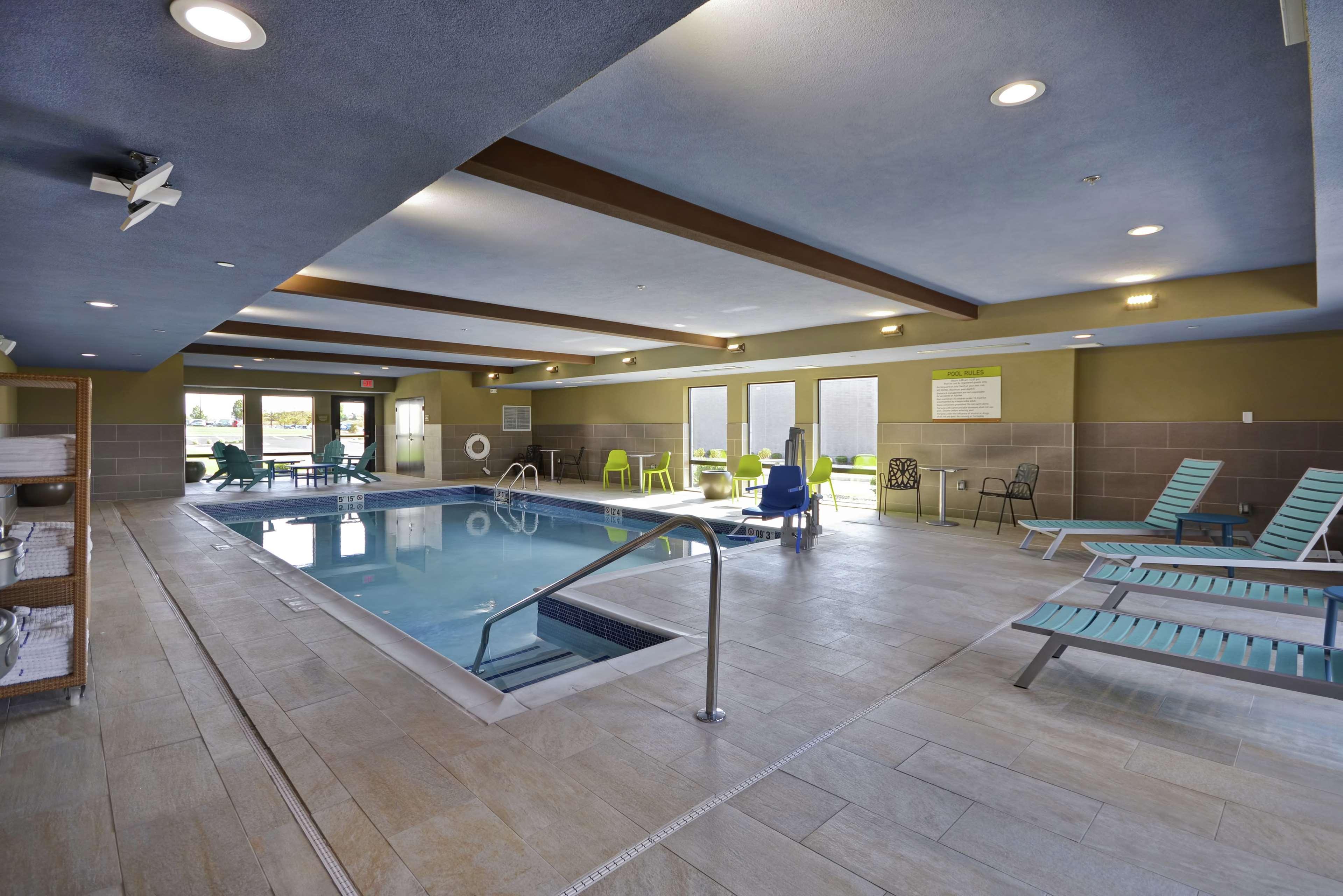 Home2 Suites By Hilton Dayton South Miamisburg Zewnętrze zdjęcie