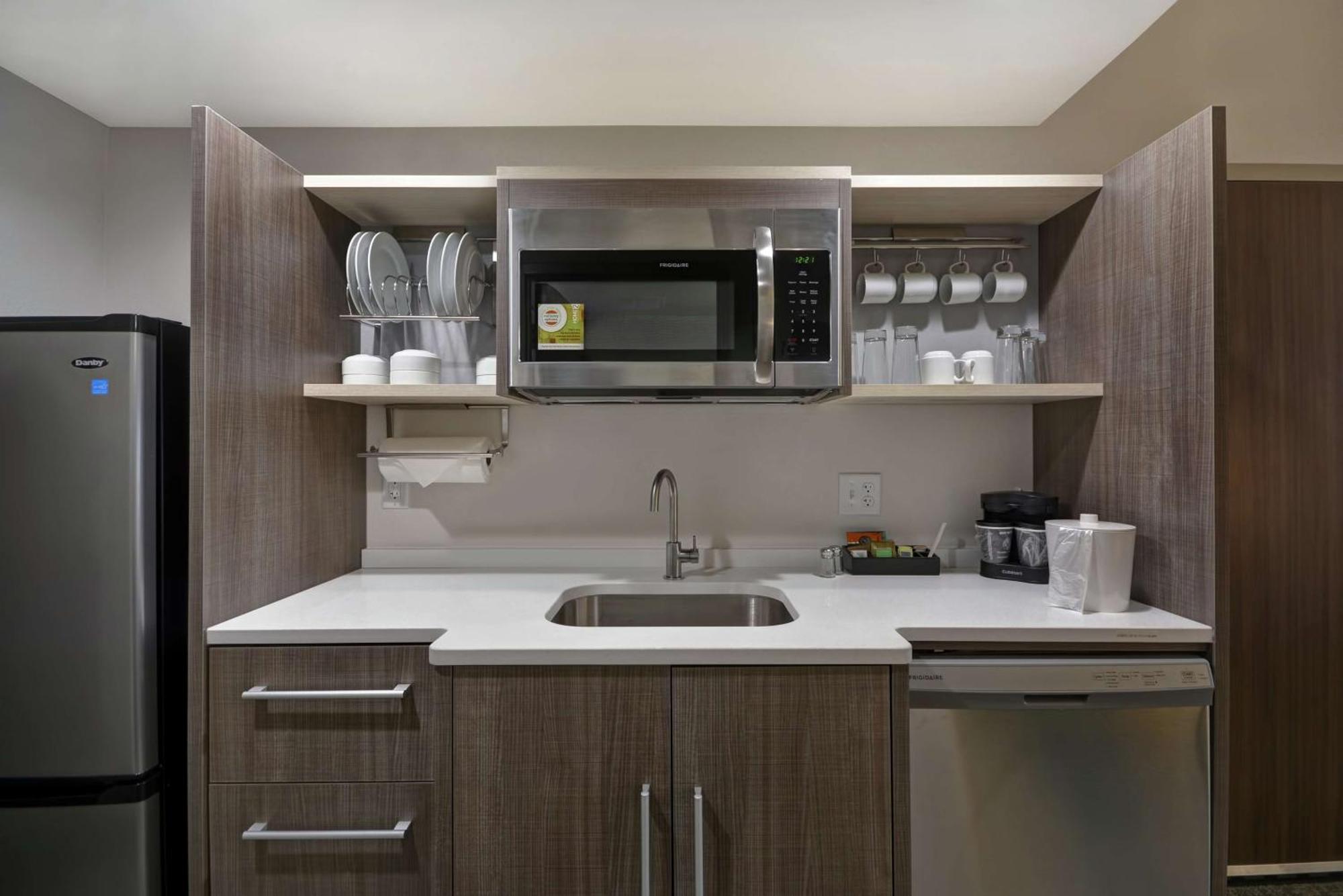 Home2 Suites By Hilton Dayton South Miamisburg Zewnętrze zdjęcie
