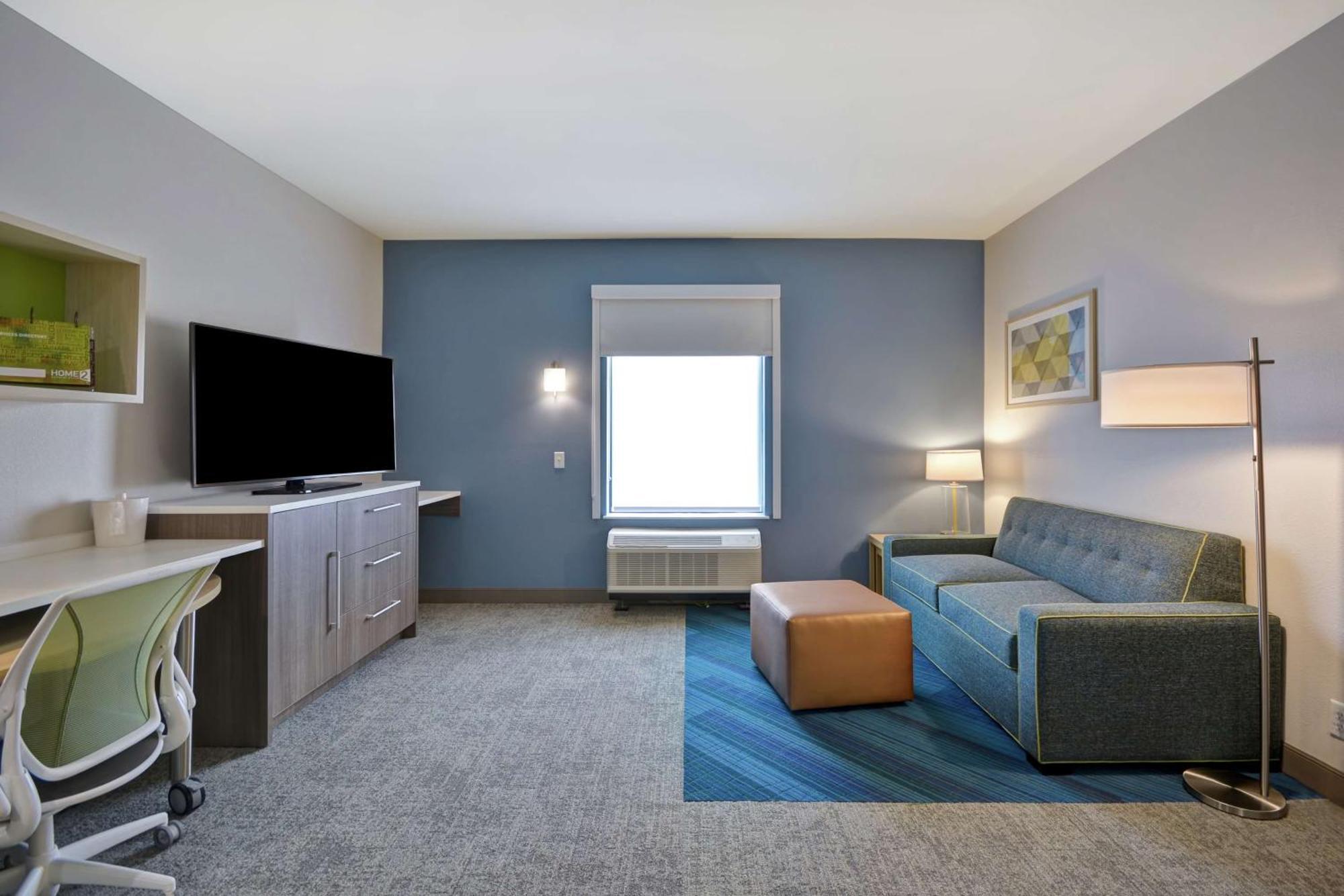 Home2 Suites By Hilton Dayton South Miamisburg Zewnętrze zdjęcie